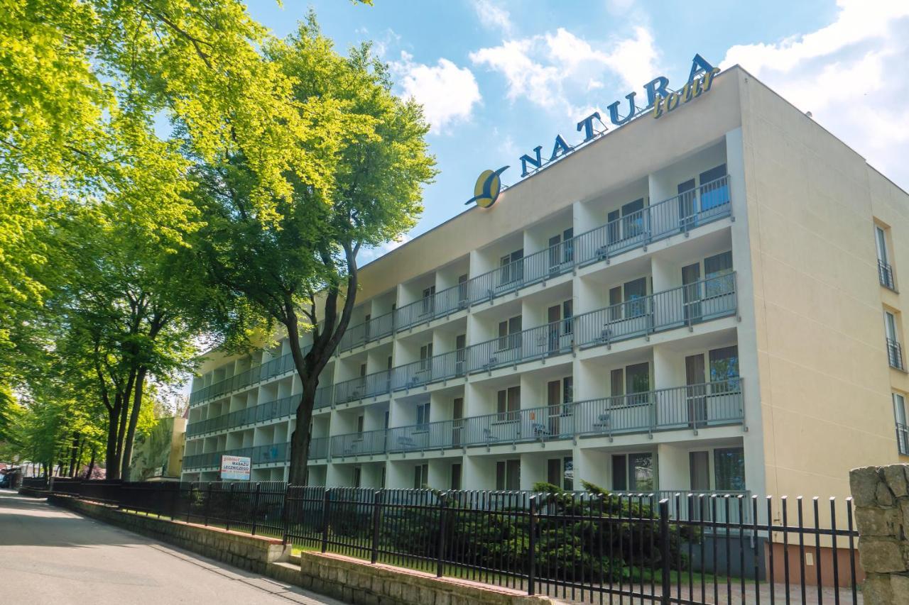 Radosc Natura Tour Hotel Ustka Exterior photo