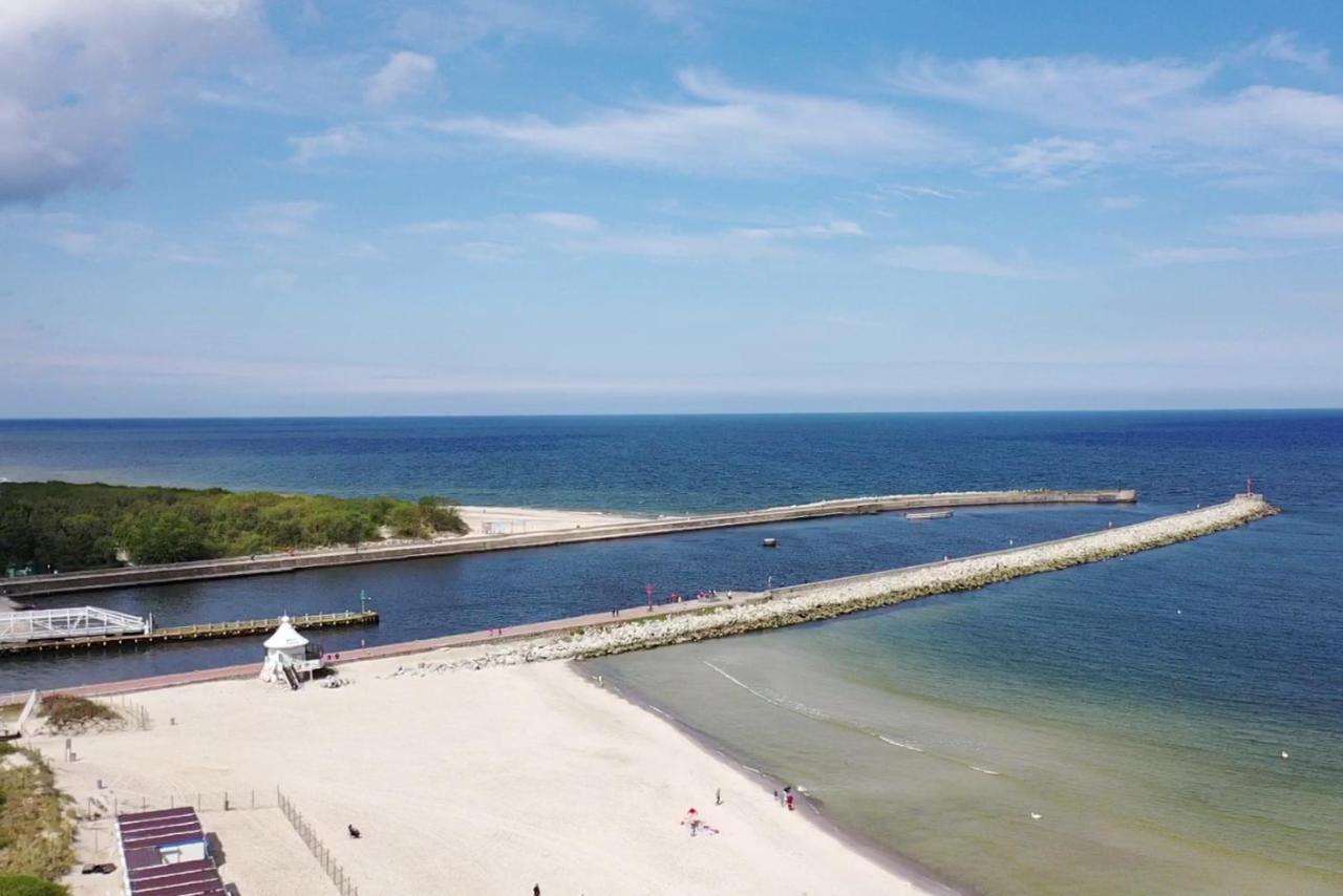 Radosc Natura Tour Hotel Ustka Exterior photo